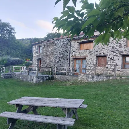 Guest house El Casal Prats-de-Mollo-la-Preste