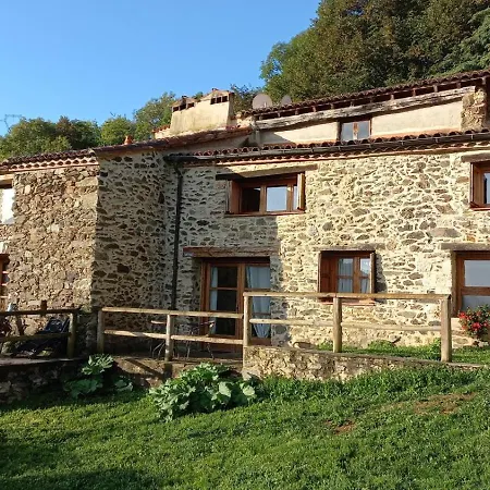 El Casal Guest house Prats-de-Mollo-la-Preste