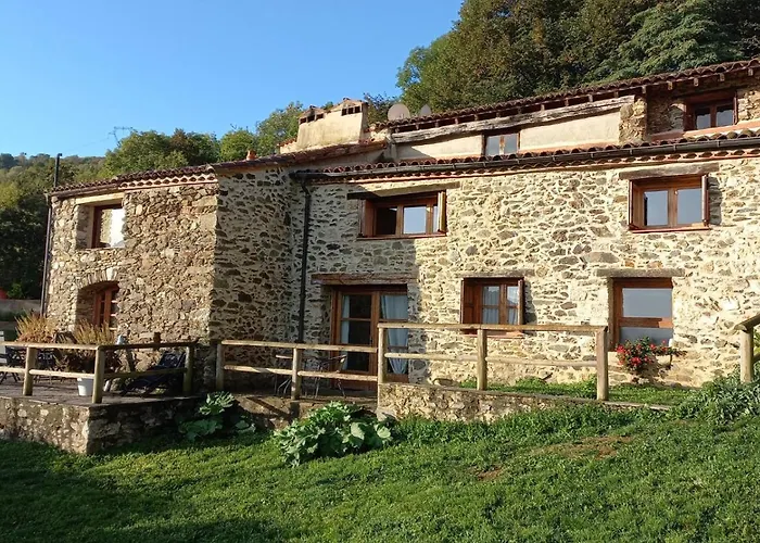 El Casal Penzion Prats-de-Mollo-la-Preste